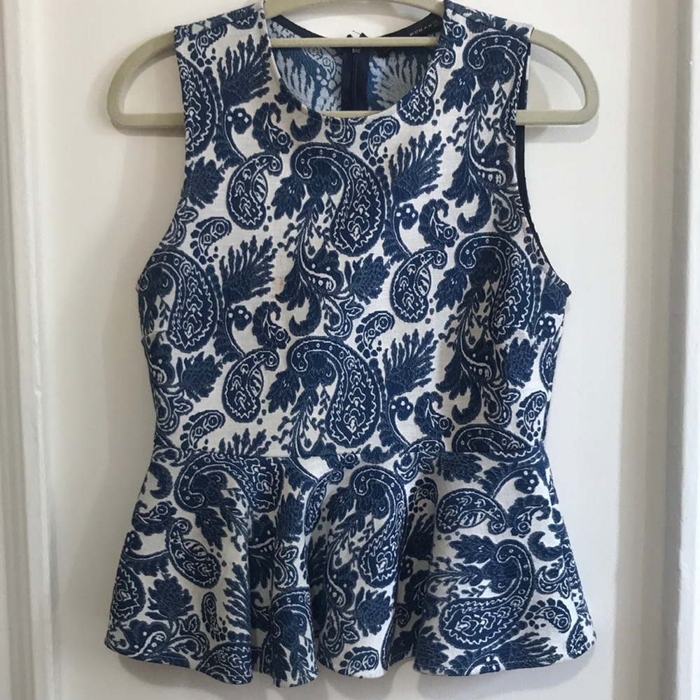 Zara top